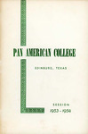 PAC Catalog 1953-1954