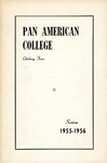 PAC Catalog 1955-1956