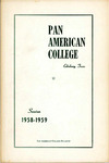PAC Bulletin 1958-1959
