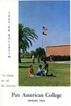 PAC Bulletin 1967-1968 by Pan American College