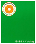 PAU Catalog 1982-1983 by Pan American University