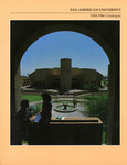 PAU Catalogue 1984-1986 by Pan American University