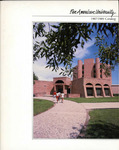 PAU Catalog 1987-1989 by Pan American University