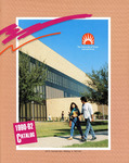 UTPA Catalog 1990-1992 by University of Texas Pan American