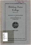 EJC Bulletin 1934-1935