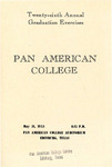 PAC Commencement – Spring 1953 by Pan American College