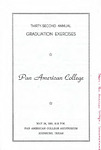 PAC Commencement – Spring 1959