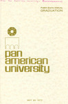 PAU Commencement – Spring 1973 by Pan American University