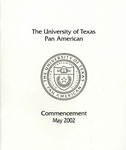 UTPA Commencement – Spring 2002