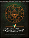 UTPA Commencement – Fall 2012