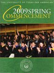 UTPA Commencement – Spring 2009 by University of Texas-Pan American