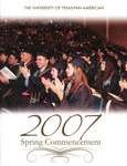 UTPA Commencement – Spring 2007