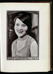 Lois Edwards: Best-All-Round-Girl (College), 1928 by Edinburg College