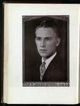 William Southwell: Best-All-Round-Boy (High School), 1928 by Edinburg High School