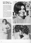 Rosalinda "Koki" Villegas: Miss Pan American XVII, 1969 by Pan American College