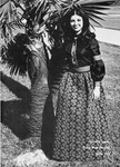Ruby Mae Sarabia: Bronco Queen, 1972 by Pan American University