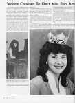 Sandra Aviles: Miss Pan American, 1982-'83 by Pan American University
