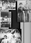 Photographs of the Bazan family