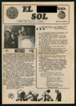 El Sol (1978-02-08) by Raul Arrendondo, Jr.; Ralph Cavazos; Donna Herrin; Dora Ramon; and Emilio Rodriguez, Jr.