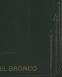El Bronco 1979 by Pan American University. Student Affairs