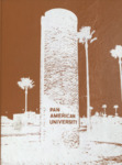 El Bronco 1978 by Pan American University. Student Affairs