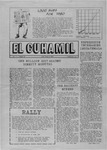El Cuhamil (1979 Last Issue)