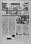 El Cuhamil (1981-05) by Texas Farm Workers Union