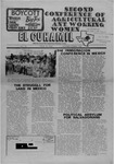 El Cuhamil (1981-09/10) by Texas Farm Workers Union