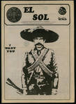 El Sol v.5 no.3, page 1 by Pan American University