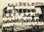 Grupo Colegio de Mexico during World War II Matamoros, Tamaulipas