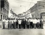 Political campaign during the Presidency of Adolfo Lopez Mateos and PRI