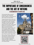 Emotional Intelligence Documentary - The Importance of Consciousness and the Art of Noticing by Vidhya M. Biju