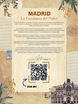 Emotional Intelligence Documentary - Madrid: La Enseñanza del Poder by Karla I. Jimenez-Valencia