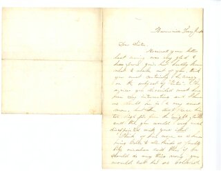 Acca L Colby Purdy Correspondence, 1866-06-16