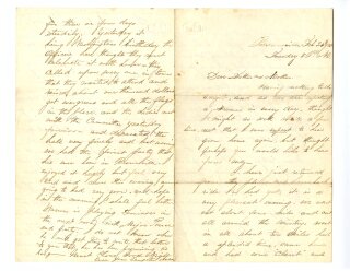 Acca L Colby Purdy Correspondence, 1866-02-20