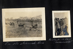 Page 49, Soldiers on the skirmish line, Soldiers ready for maneuvers