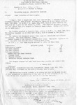 Mexican Border War Records, Brownsville District, 1916 - 012 by United States. Army.