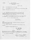 Mexican Border War Records, Brownsville District, 1916 - 043 by United States. Army.