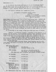 Mexican Border War Records, Brownsville District, 1916 - 096 by United States. Army.