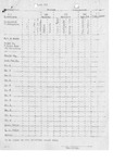 Mexican Border War Records, Brownsville District, 1916 - 174