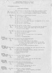 Mexican Border War Records, Brownsville District, 1916 - 224