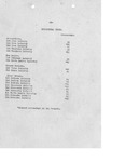 Mexican Border War Records, Brownsville District, 1916 - 240