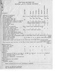 Mexican Border War Records, Brownsville District, 1916 - 280