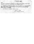 Mexican Border War Records, Brownsville District, 1916 - 293 by United States. Army.