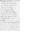 Mexican Border War Records, Brownsville District, 1916 - 323 by United States. Army.