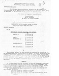 Mexican Border War Records, Brownsville District, 1916 - 325 by United States. Army.