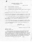 Mexican Border War Records, Brownsville District, 1916 - 339