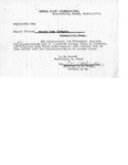 Mexican Border War Records, Brownsville District, 1916 - 368 by United States. Army.