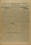 Gravity Irrigation News (1924-12)