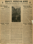 Gravity Irrigation News (1923-02) by Lower Rio Grande Valley Water Users' Association